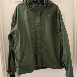 Waterproof Rain Jacket